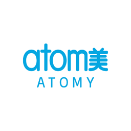 Partner Logo atomy